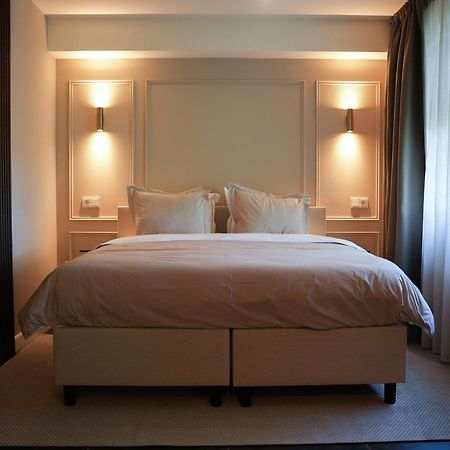 The Lodge Bed & Wellness Oisterwijk Sauna, Jacuzzi, Luxury Moergestel Luaran gambar