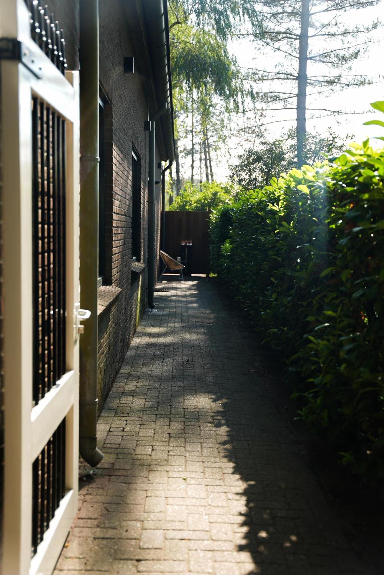 The Lodge Bed & Wellness Oisterwijk Sauna, Jacuzzi, Luxury Moergestel Luaran gambar