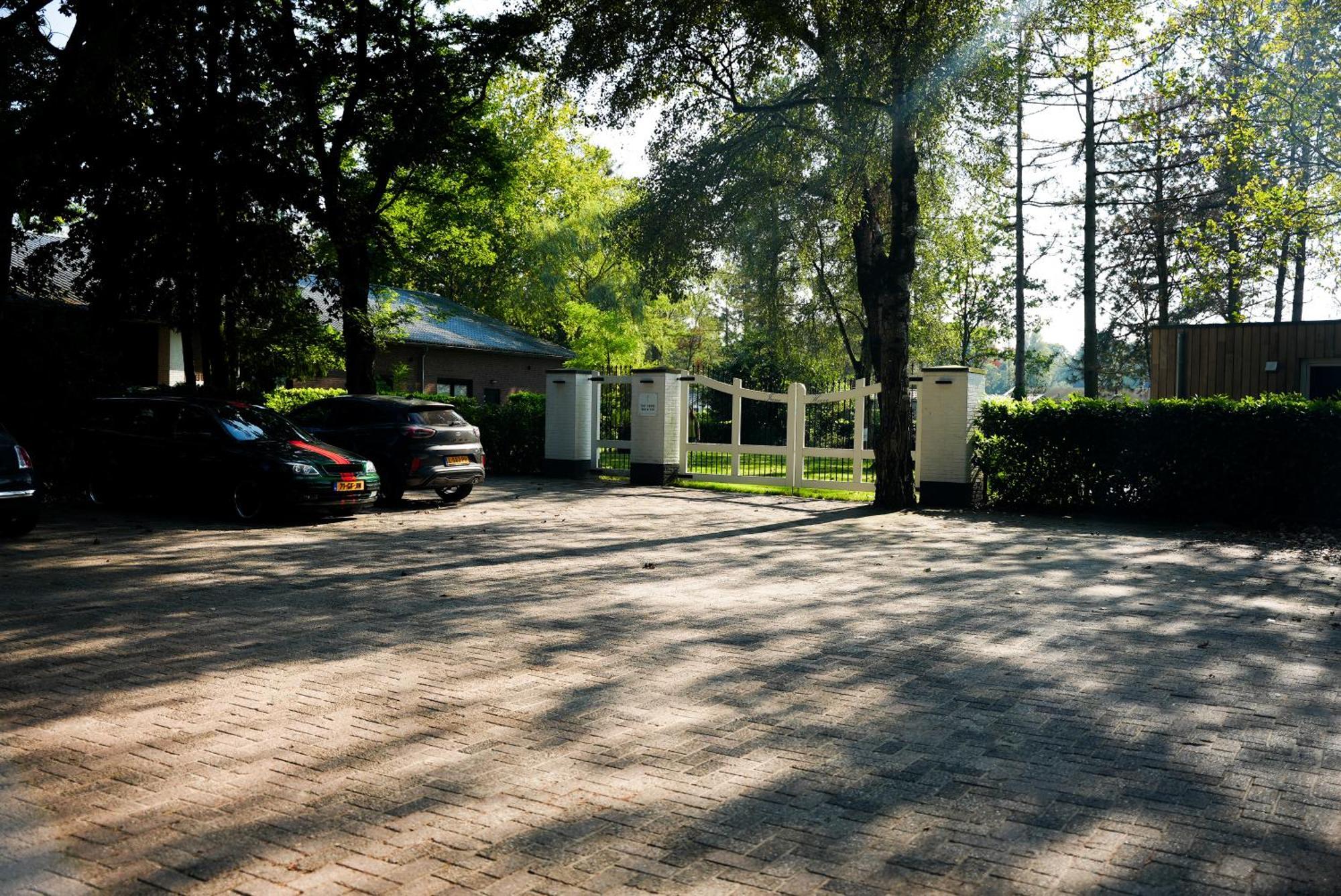 The Lodge Bed & Wellness Oisterwijk Sauna, Jacuzzi, Luxury Moergestel Luaran gambar