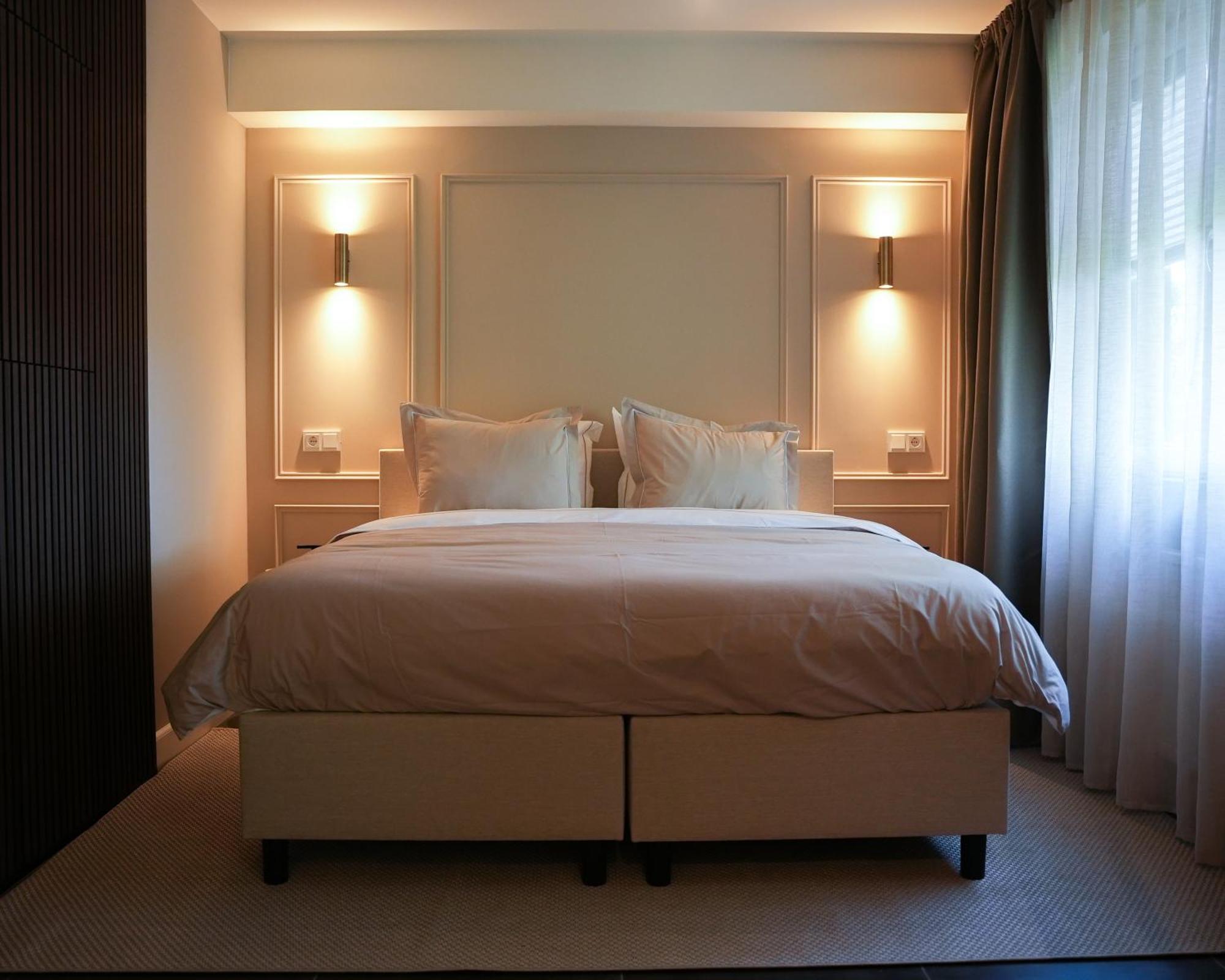 The Lodge Bed & Wellness Oisterwijk Sauna, Jacuzzi, Luxury Moergestel Luaran gambar