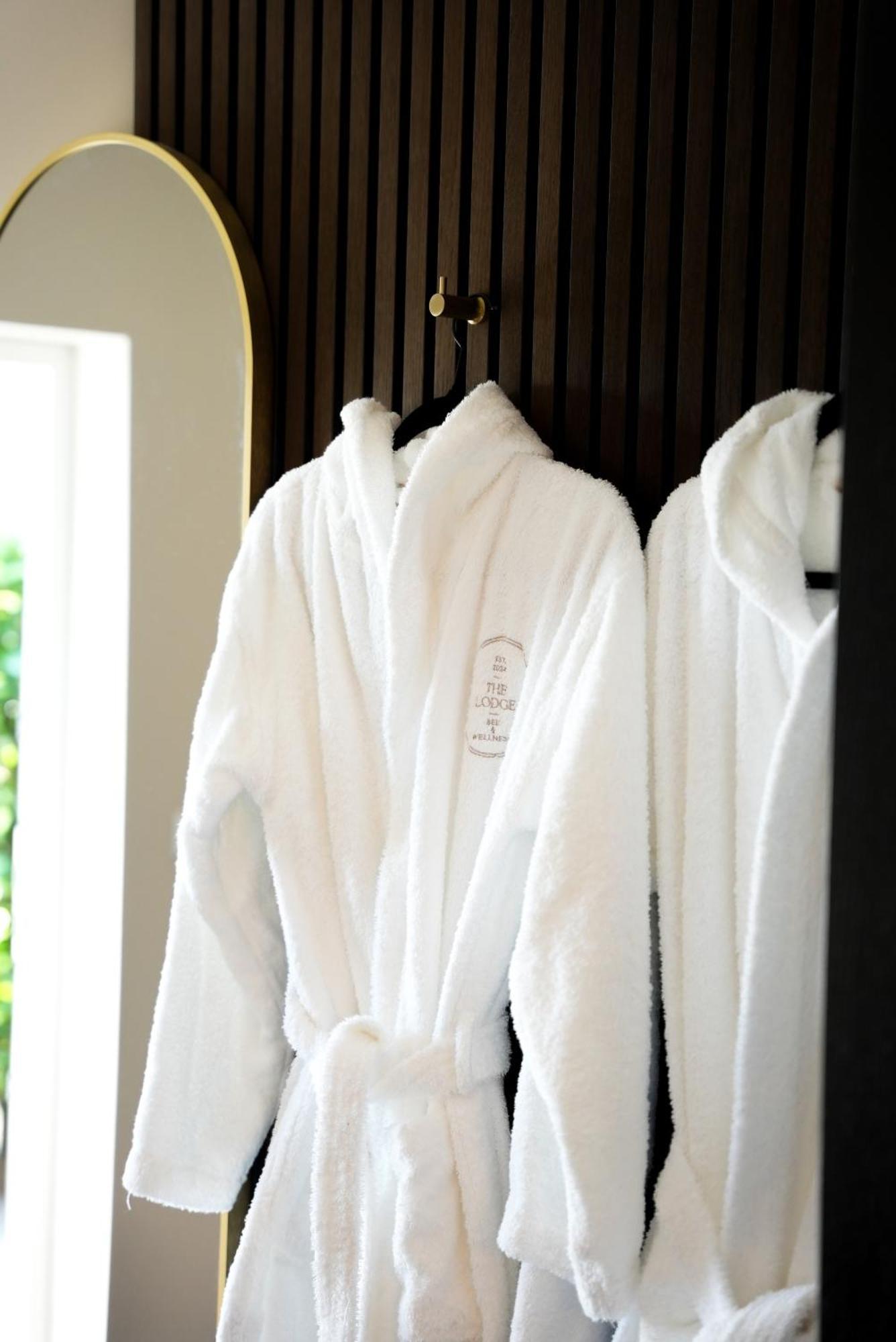 The Lodge Bed & Wellness Oisterwijk Sauna, Jacuzzi, Luxury Moergestel Luaran gambar